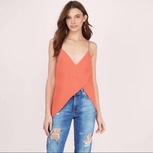 Closer to you asymmetrical top